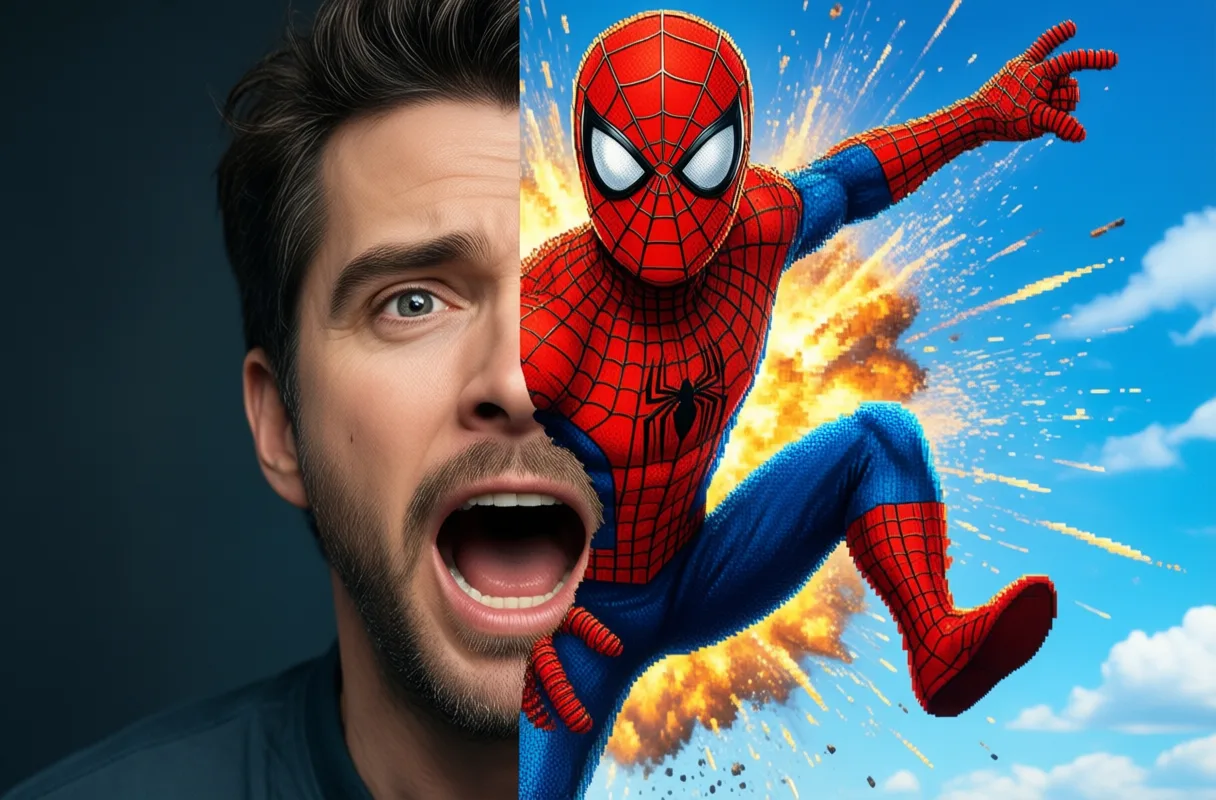 The Unseen Collaboration Between Actors and Animators