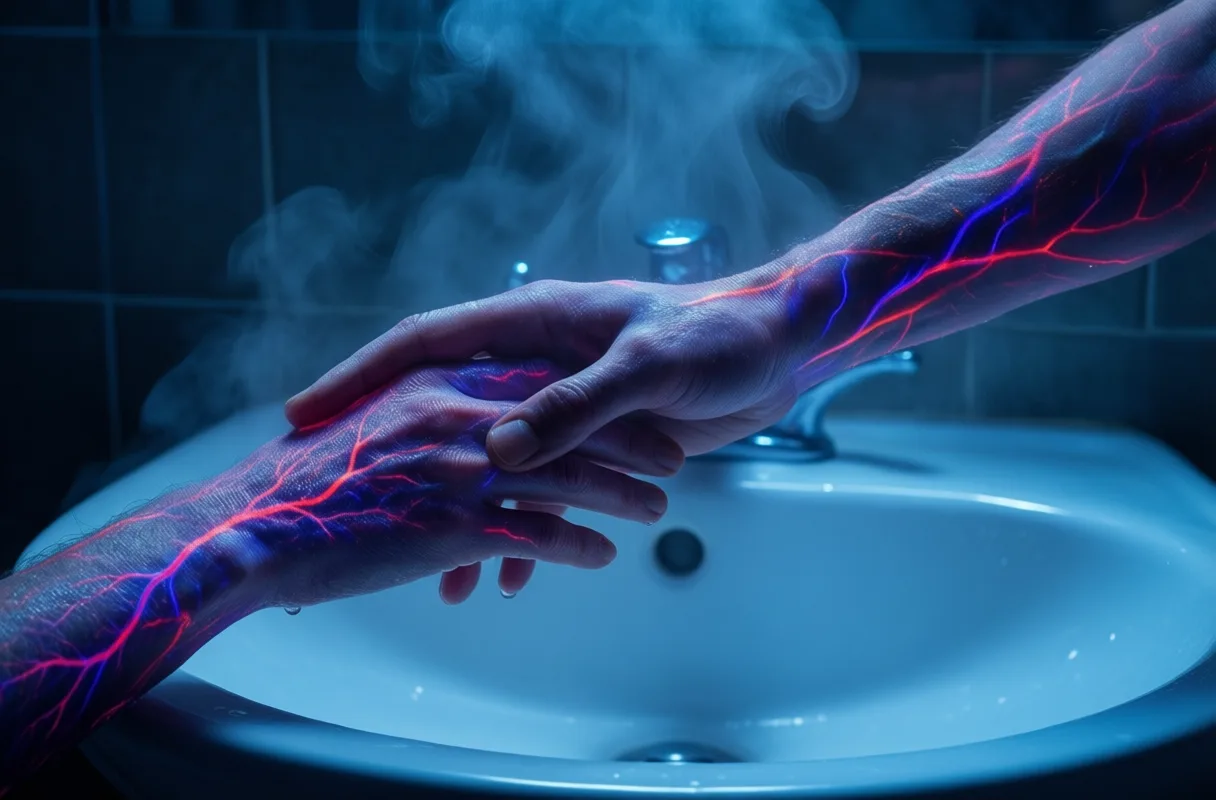 The Alchemy of Pain and Beauty
